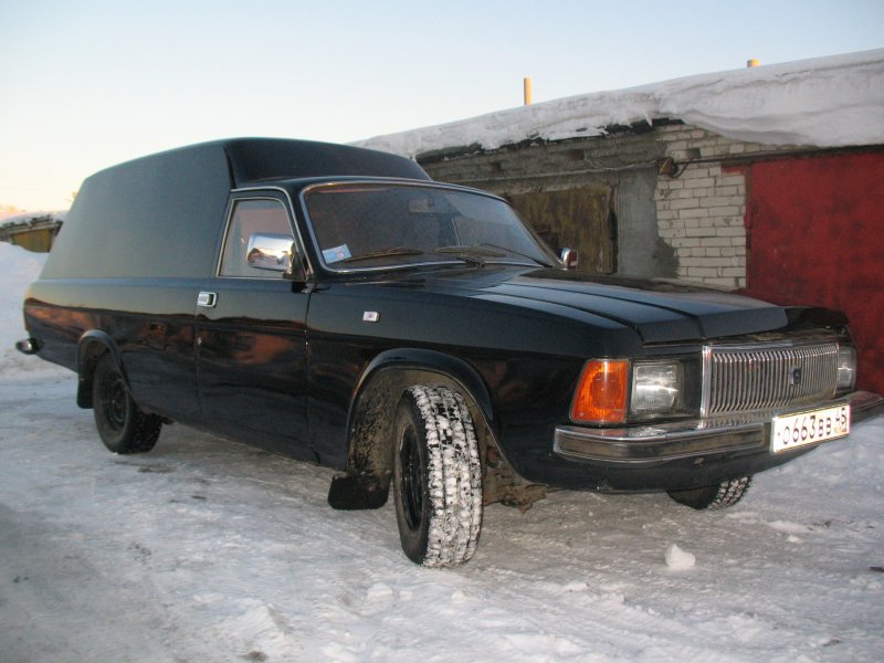 ГАЗ-3102 Volga Cardi