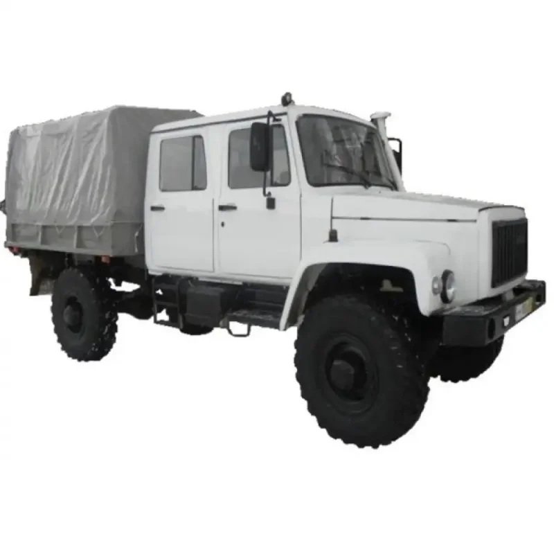 ГАЗ-33081 Егерь
