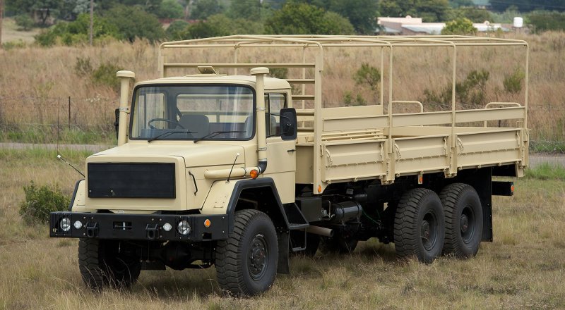 Gaz 3308 4x4 бортовой