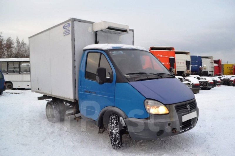 172411 Газель
