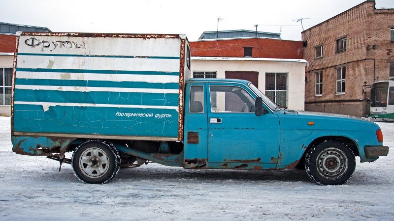 ГАЗ-3105 И ГАЗ-31105