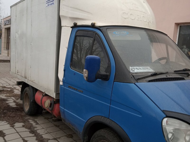 Автомобиль ГАЗ