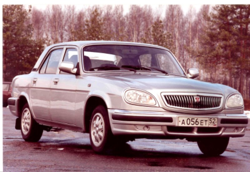 ГАЗ-53 грузовой автомобиль