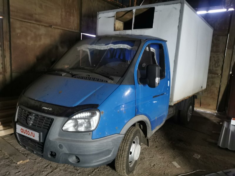 172411 Автофургон