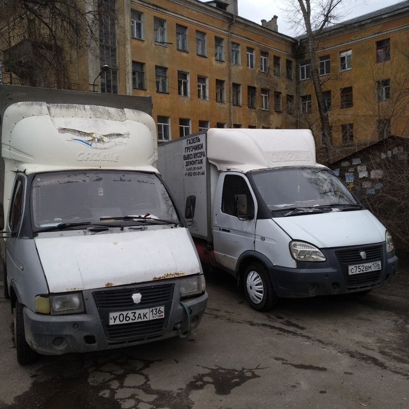 172412 ГАЗ 3302