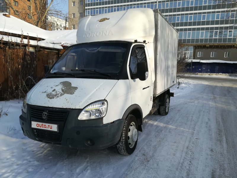 Газель бизнес 172411