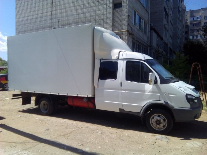 172411 Газель