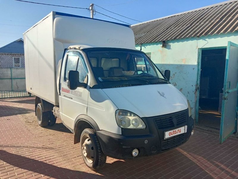 Газель 3302 гнилая