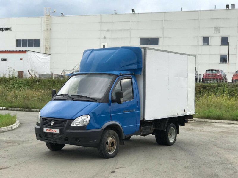 Газель бизнес 172411