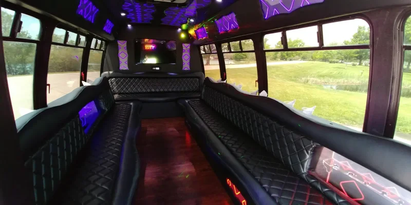 Лимузин Bus