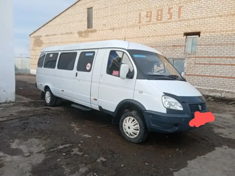 Газель 3287