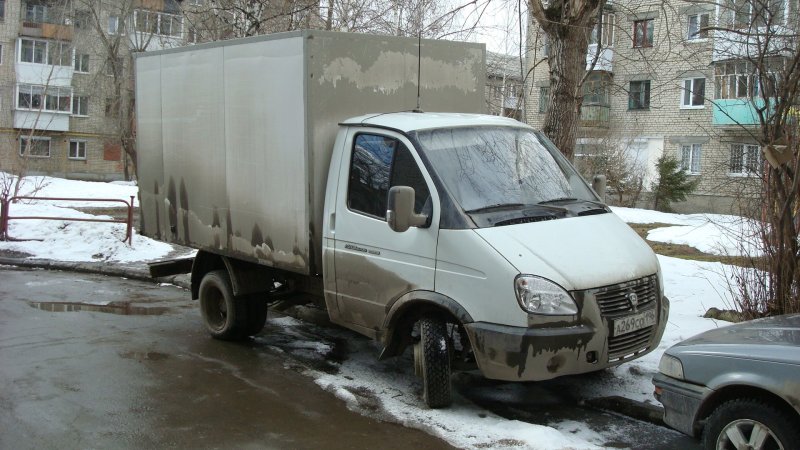 ГАЗ 172411