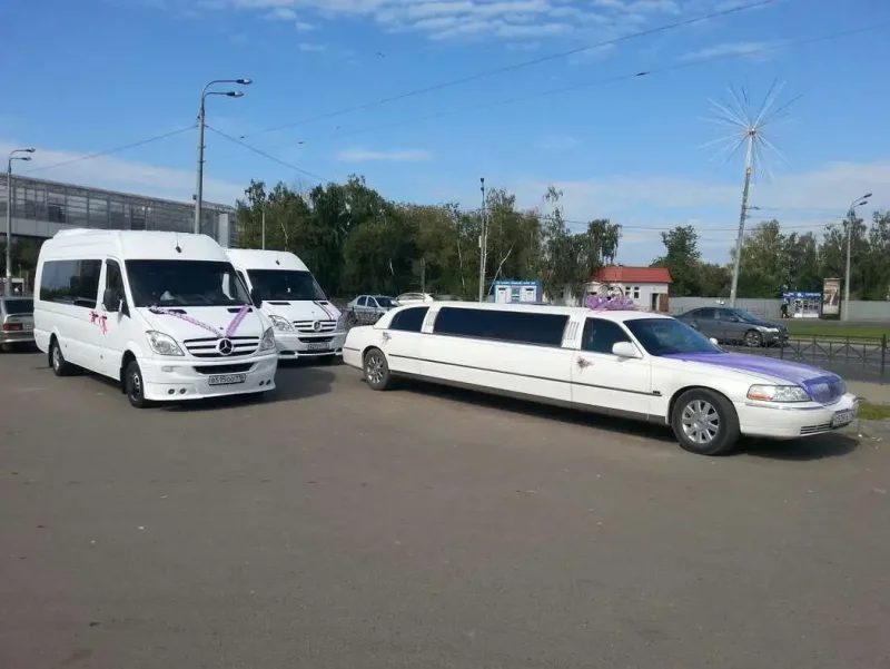 Автобус лимузин