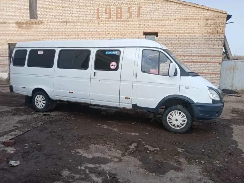 Газель лимузин 3210