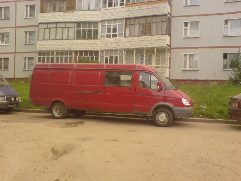 Газелька лимузин