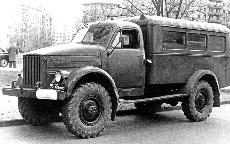 ПАЗ 653