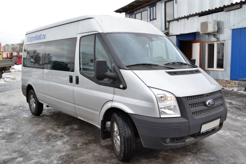 Ford Transit 22278c