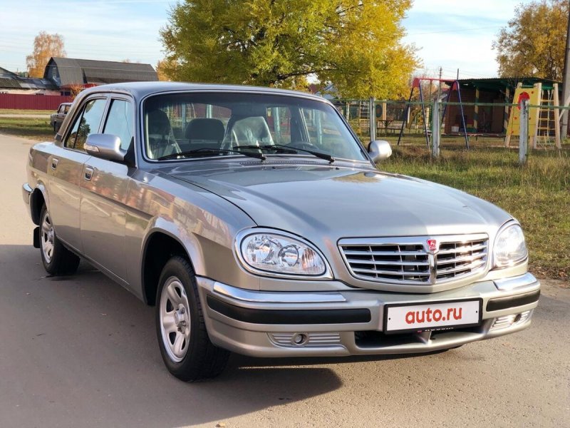 ГАЗ 31 105 Волга