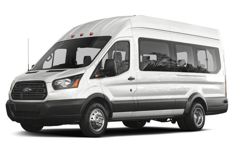 Ford Transit 2000