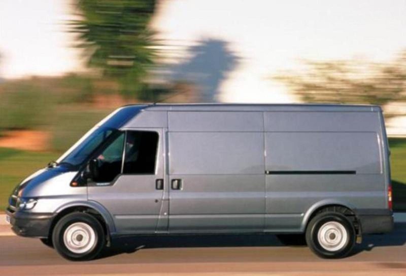 Ford Transit van 2006