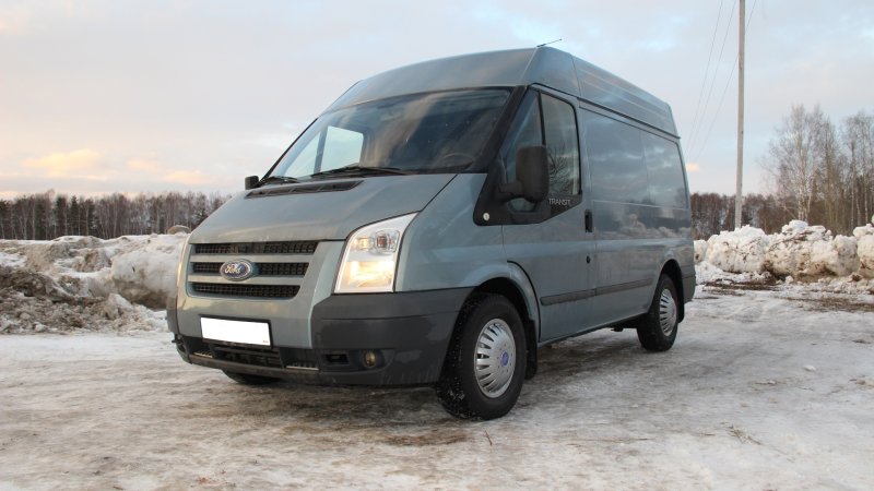 Ford Transit пассажирский 2010