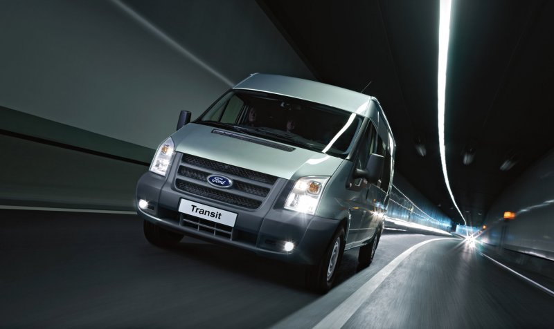 Ford Transit пассажирский