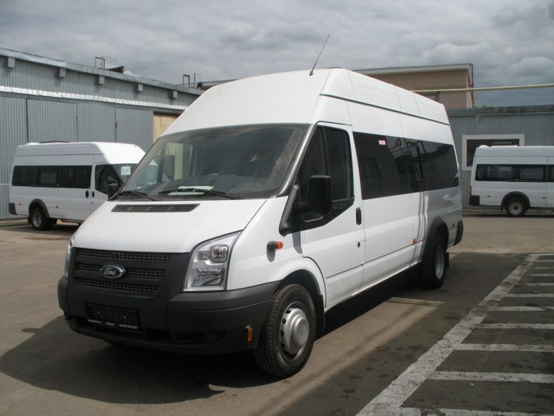 Ford Transit 611