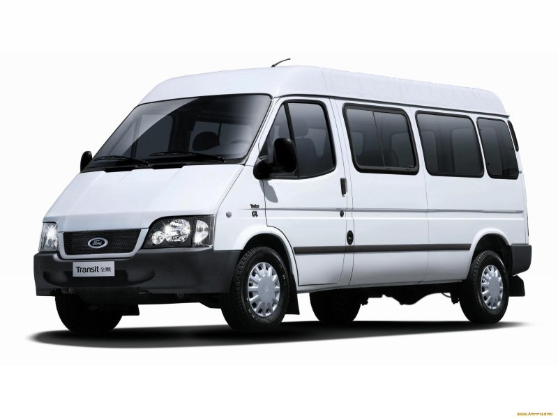 Форд Транзит LWB