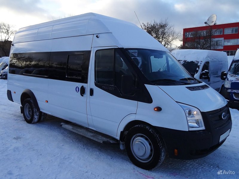 Ford Transit грузовой