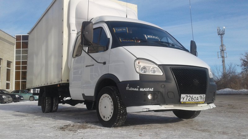 Ford Transit белый 2017