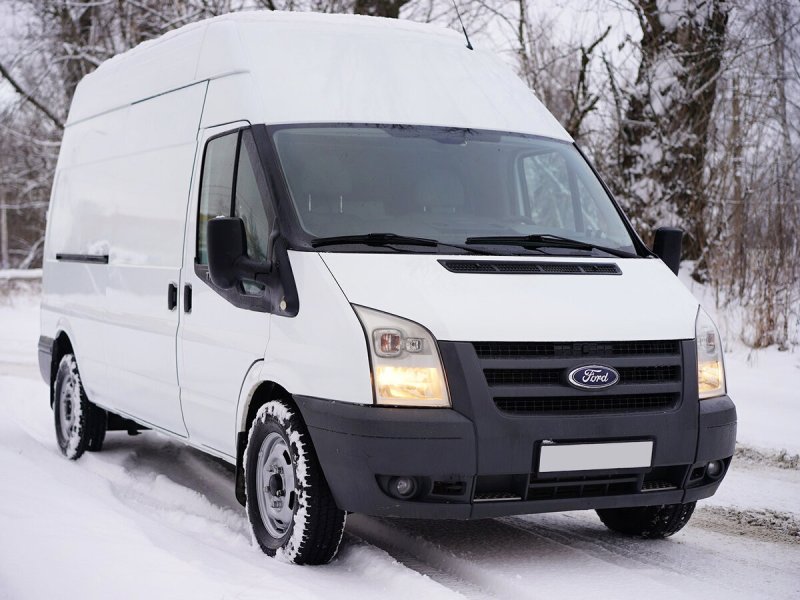 Ford Transit пассажирский 2010