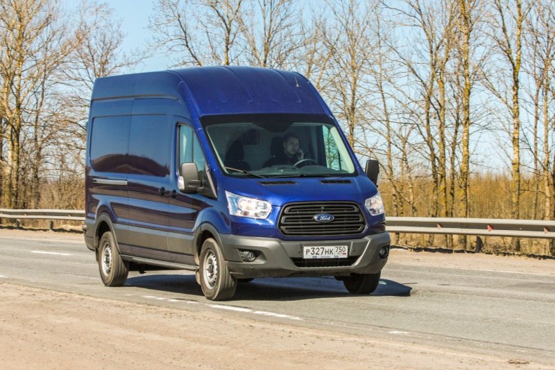 Ford Transit и Газель