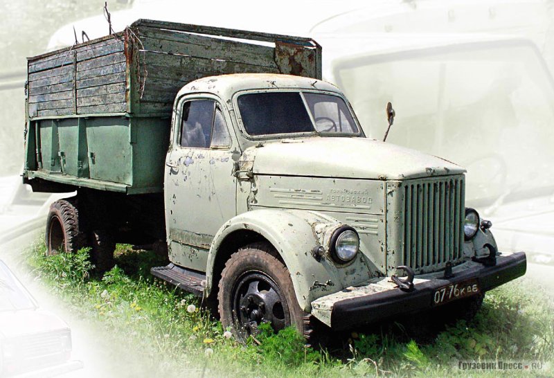 ГАЗ 93 на авито