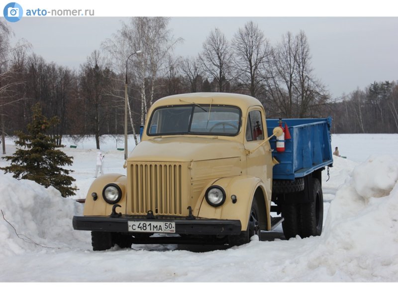 ГАЗ-50 грузовой