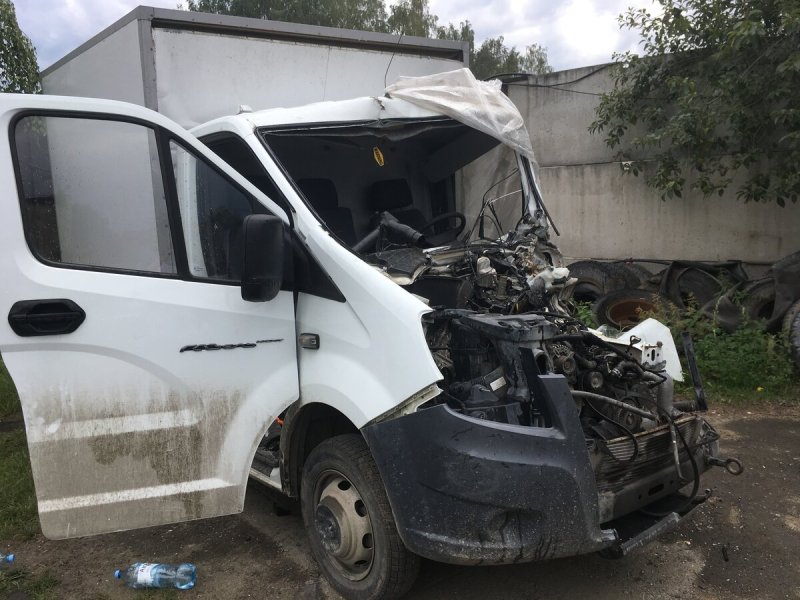 Газель Некст аварийность
