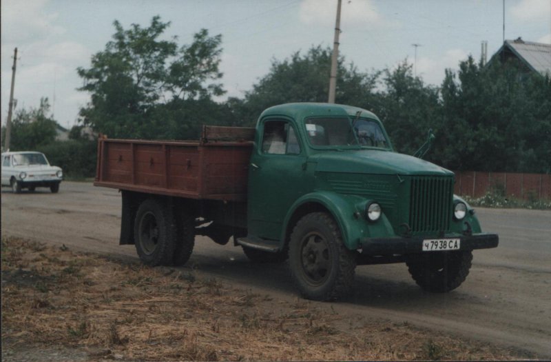 Автомобиль ГАЗ 93