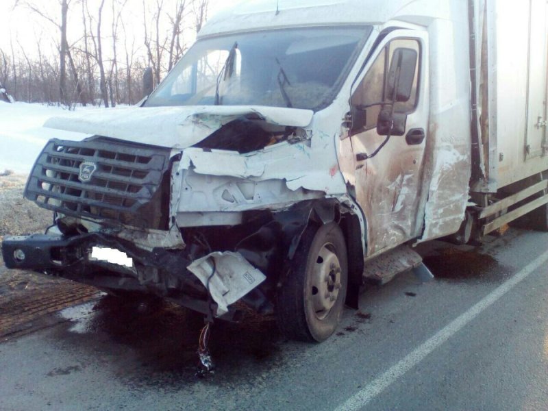 Авария с газелью сегодня
