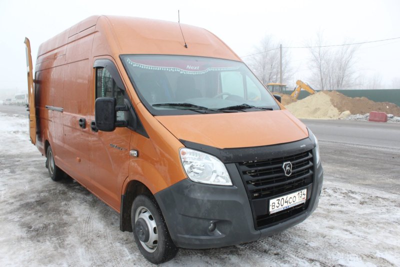 Газель Некст а32r22