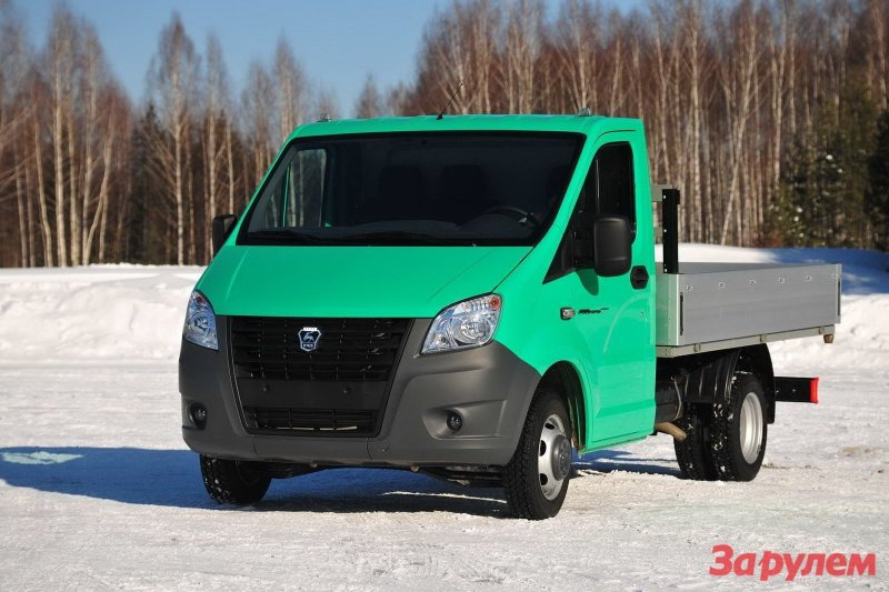 ГАЗ next a22r32