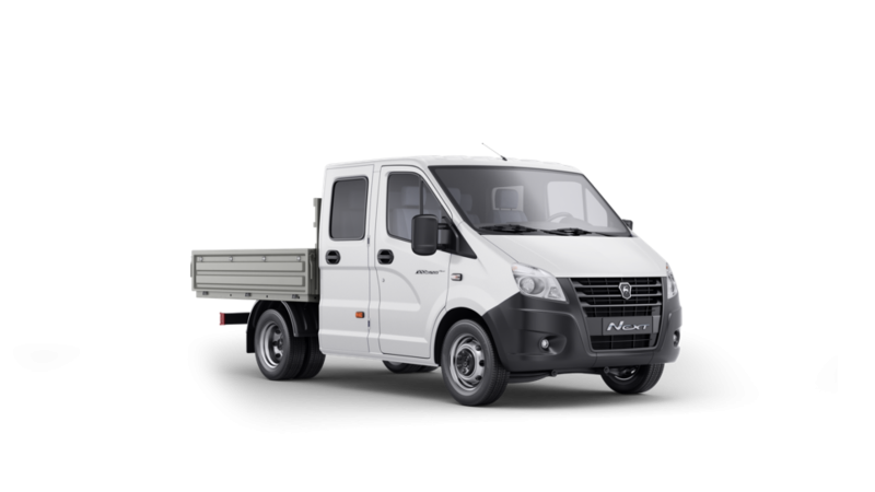 Газель next a22r23