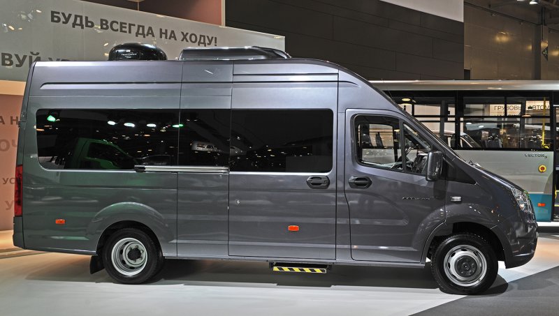 Газель Некст а65r32