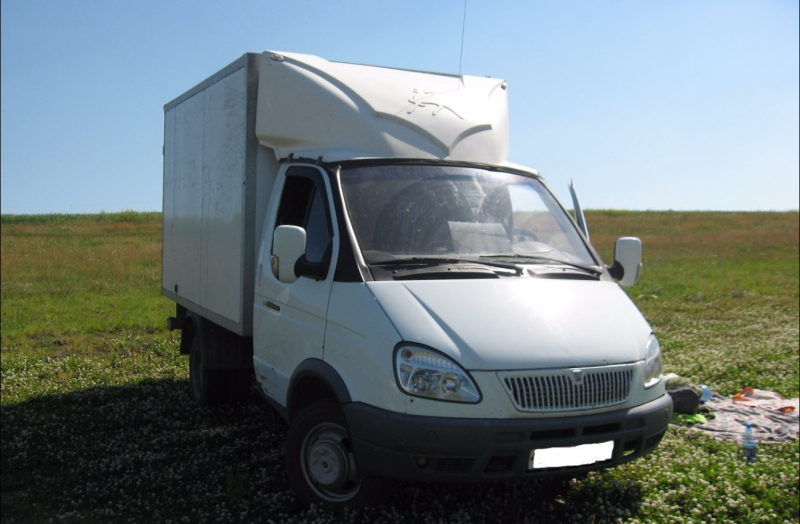 Газель 3302