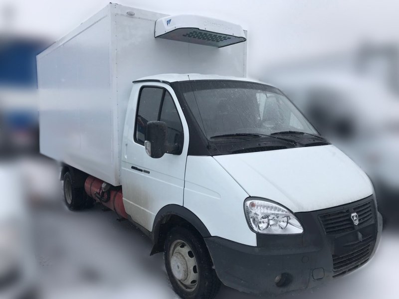 Рефрижератор Газель бизнес 33025