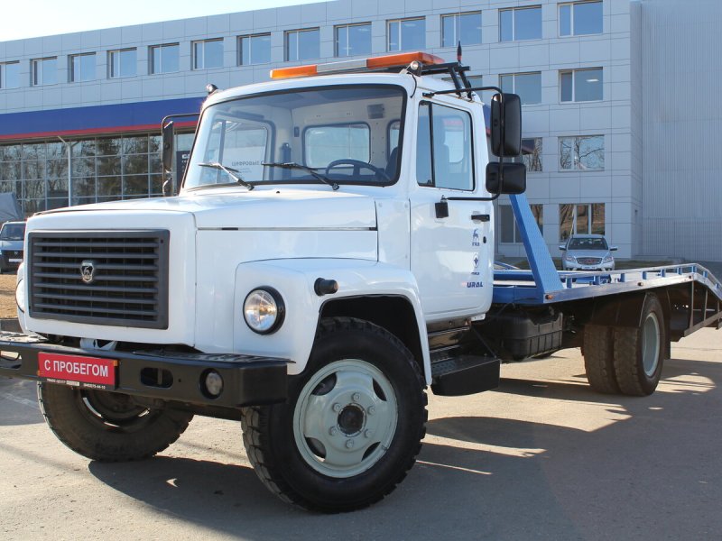 ГАЗ 3309 2010