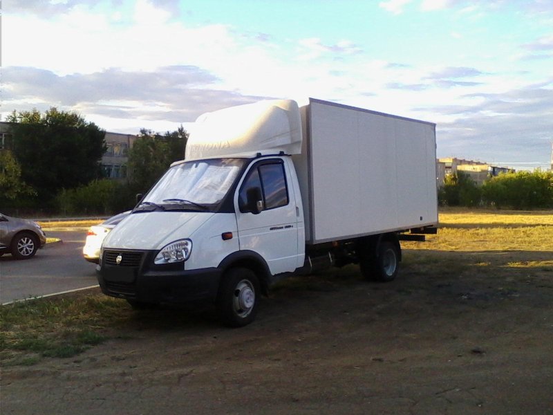 Газель бизнес грузовик 3.5 тонны