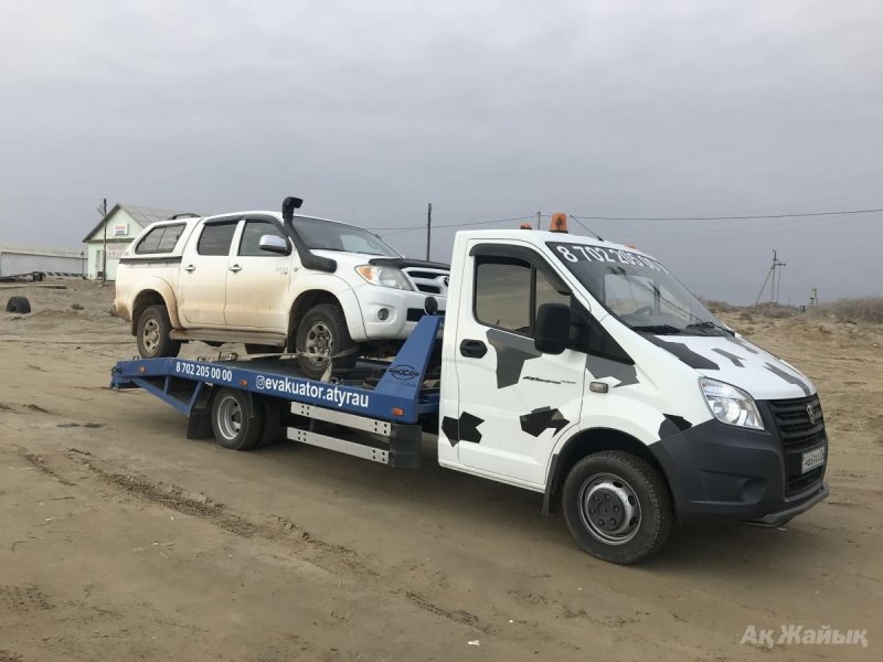 Газель next next грузовая эвакуатор