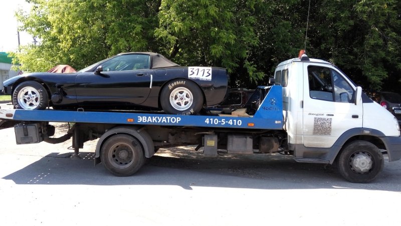 Эвакуатор Чайка сервис 2784rj