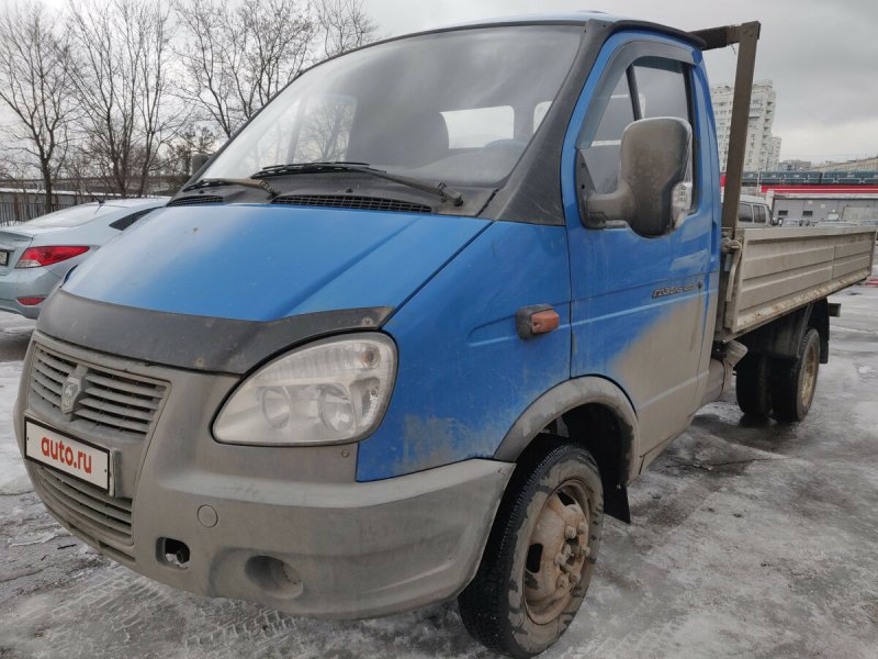 3302 405 Газель