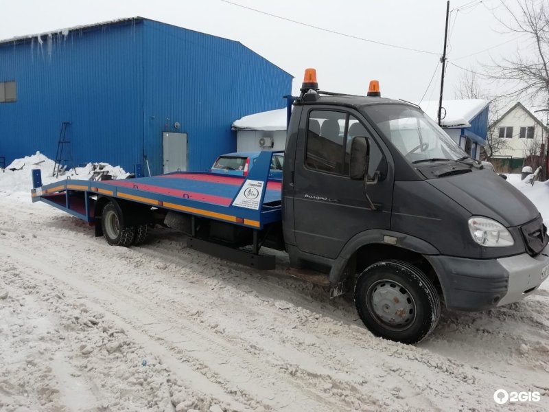 Эвакуатор Валдай 3010fd