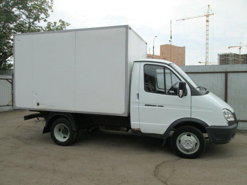 Газель gaz 330202